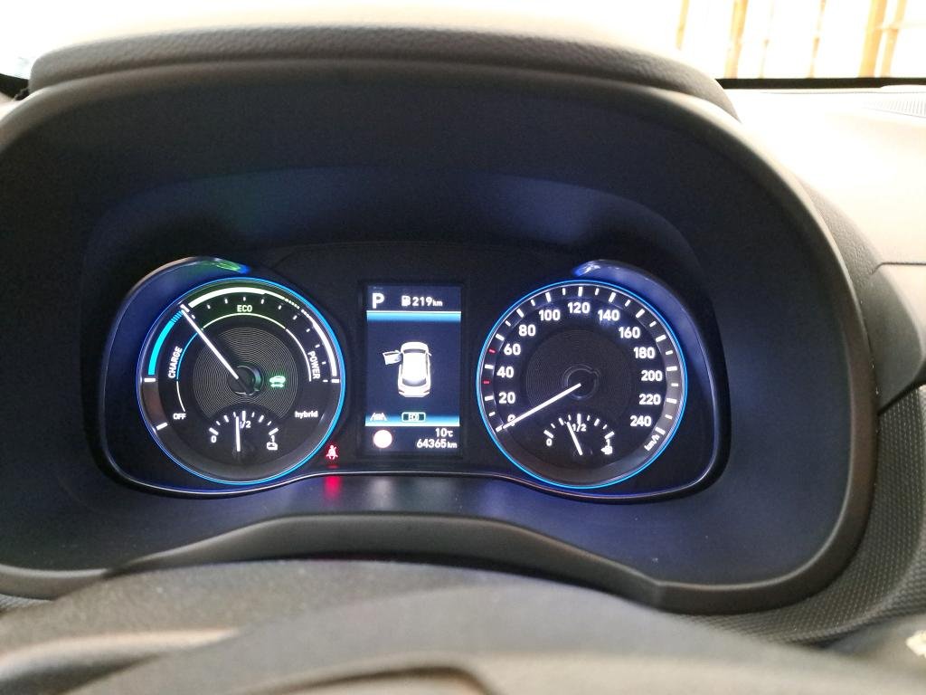 Hyundai Kona I (2017 - ) image