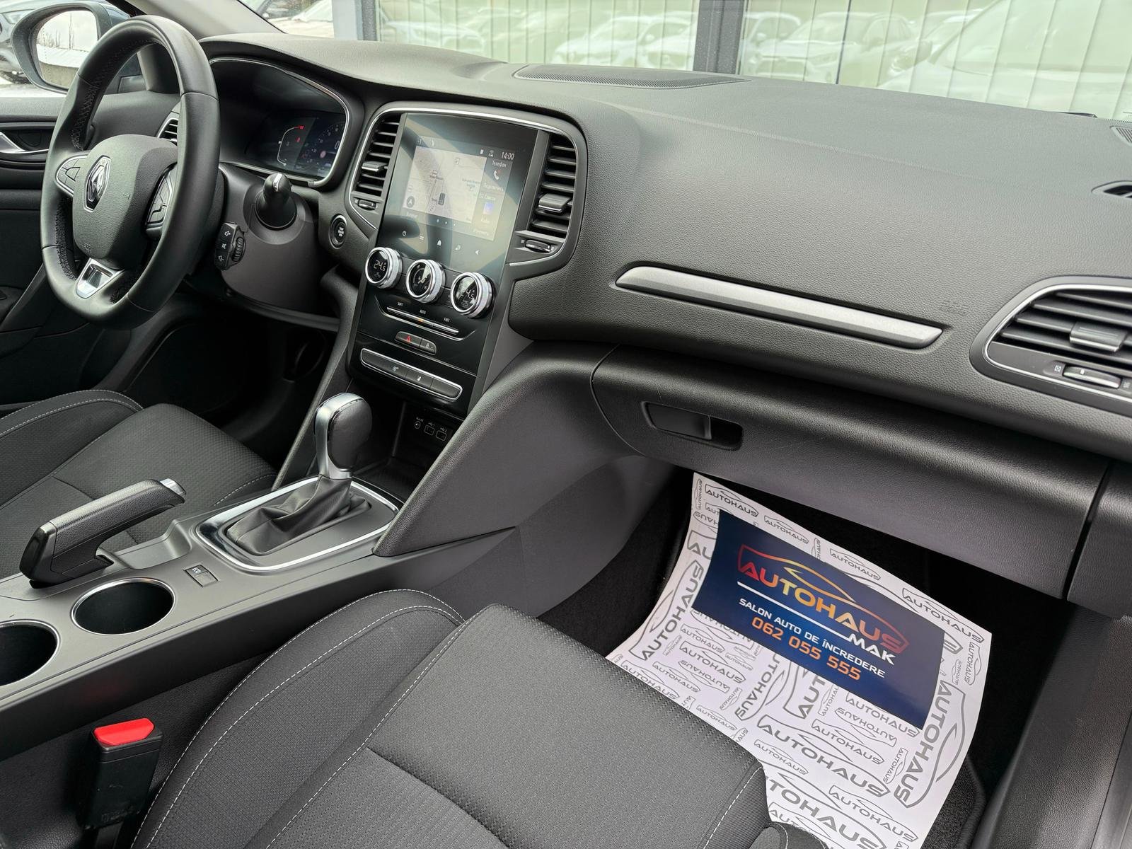 Renault Megane IV (2016 - ) image