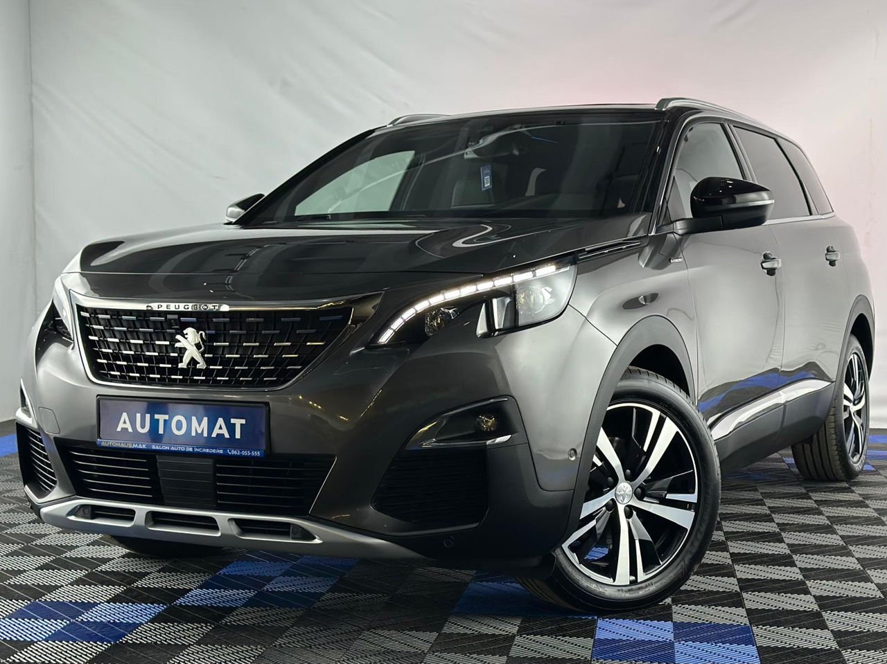 Peugeot 5008 II (2017 - ) image