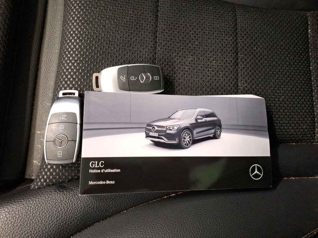 Mercedes-Benz GLC-Class C253 (2015 - 2022) image