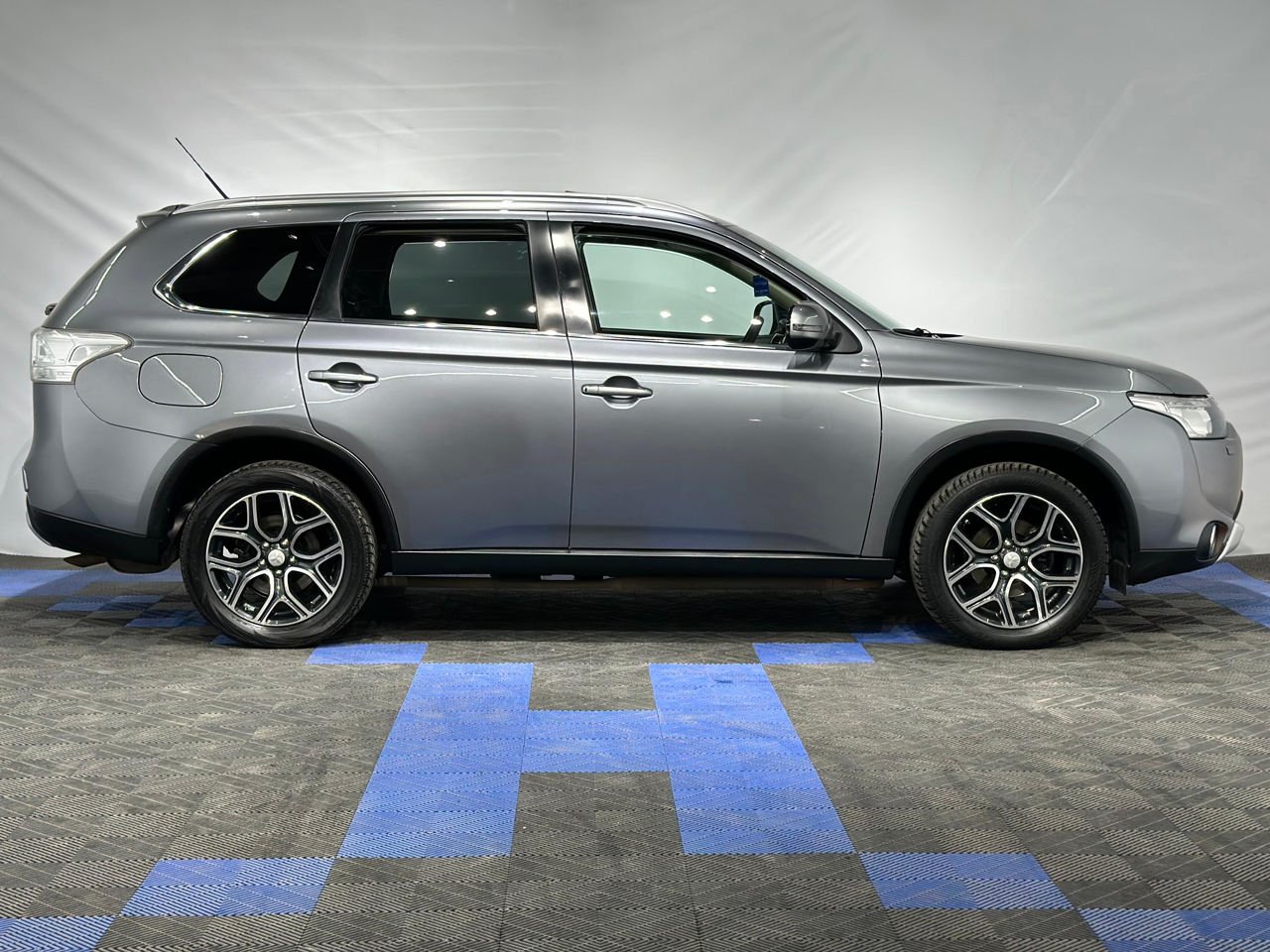 Mitsubishi Outlander III (2012 - 2021) image