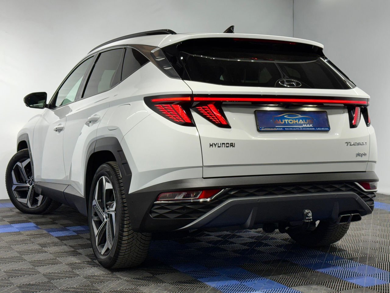 Hyundai Tucson IV (2020 - ) image