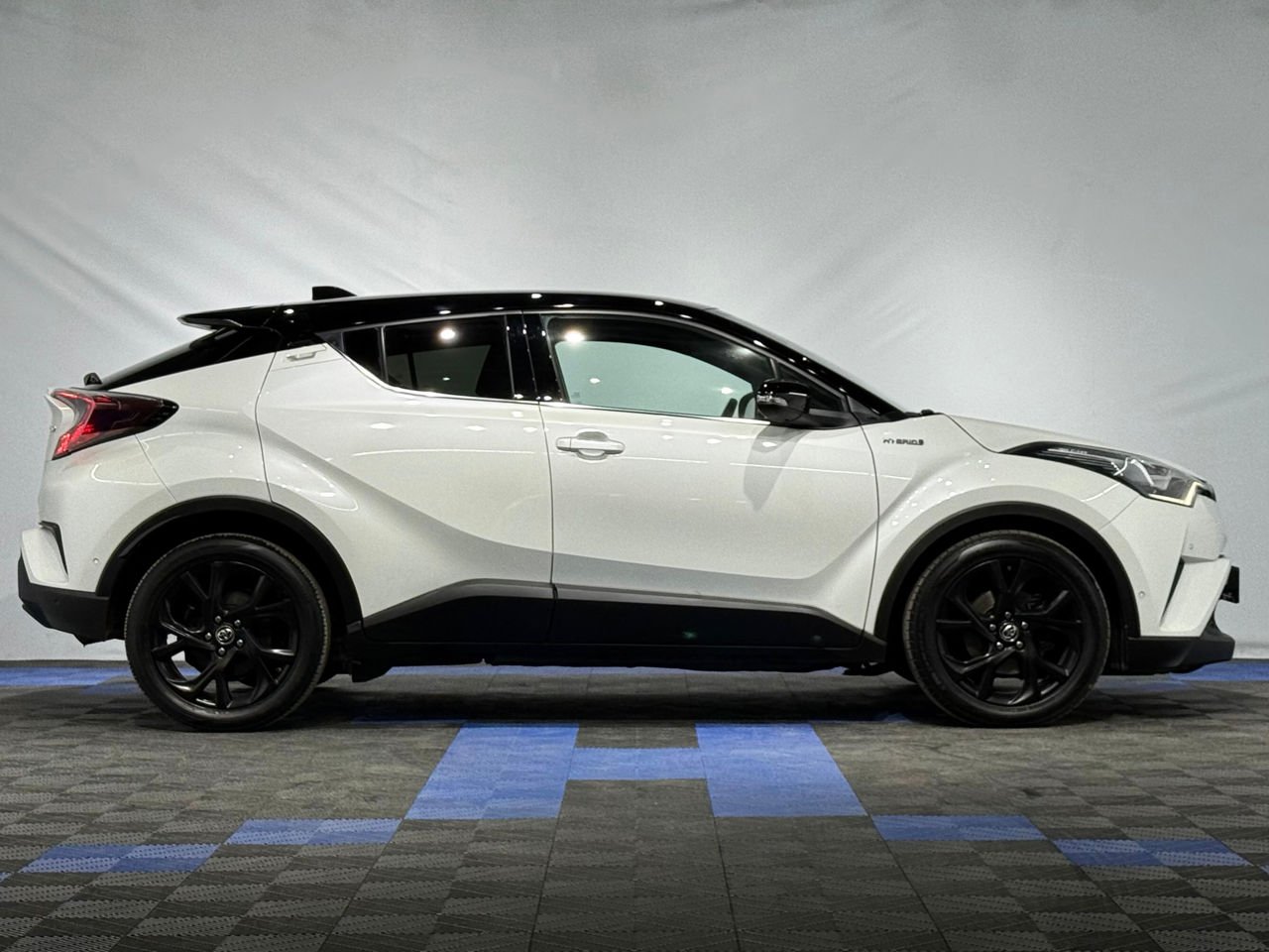 Toyota C-HR 2016 - image