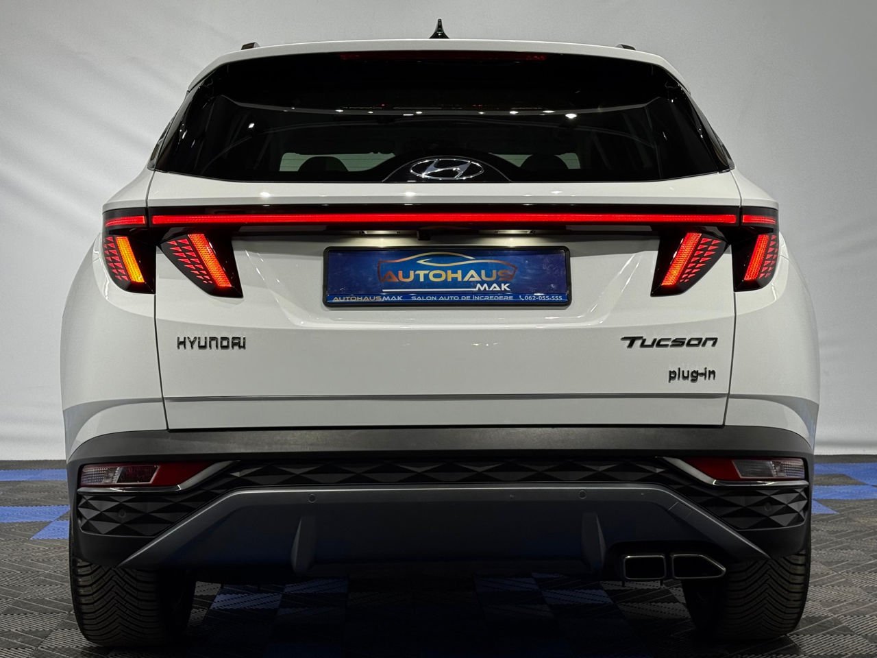 Hyundai Tucson IV (2020 - ) image