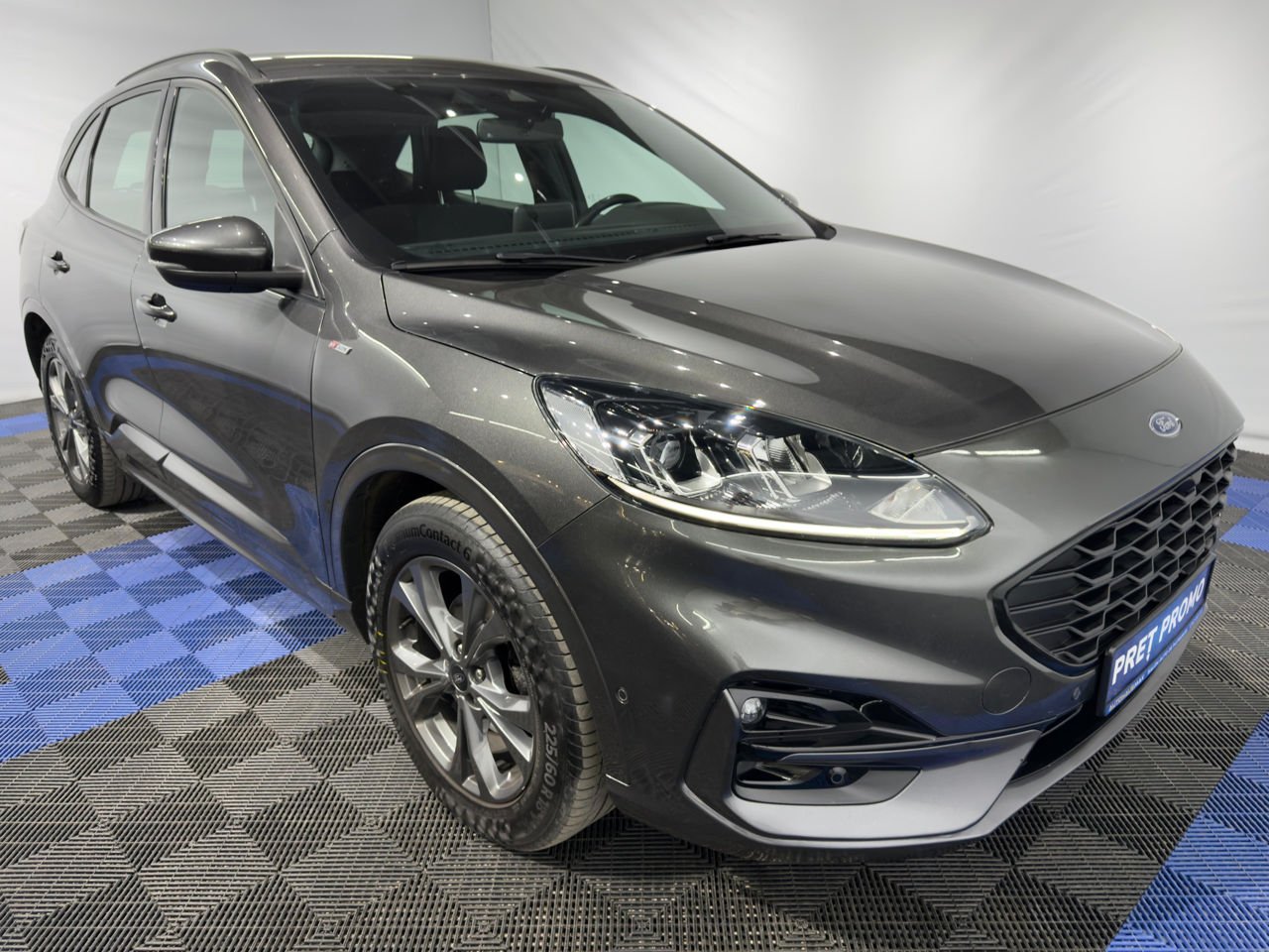 Ford Kuga III (2019 - ) image