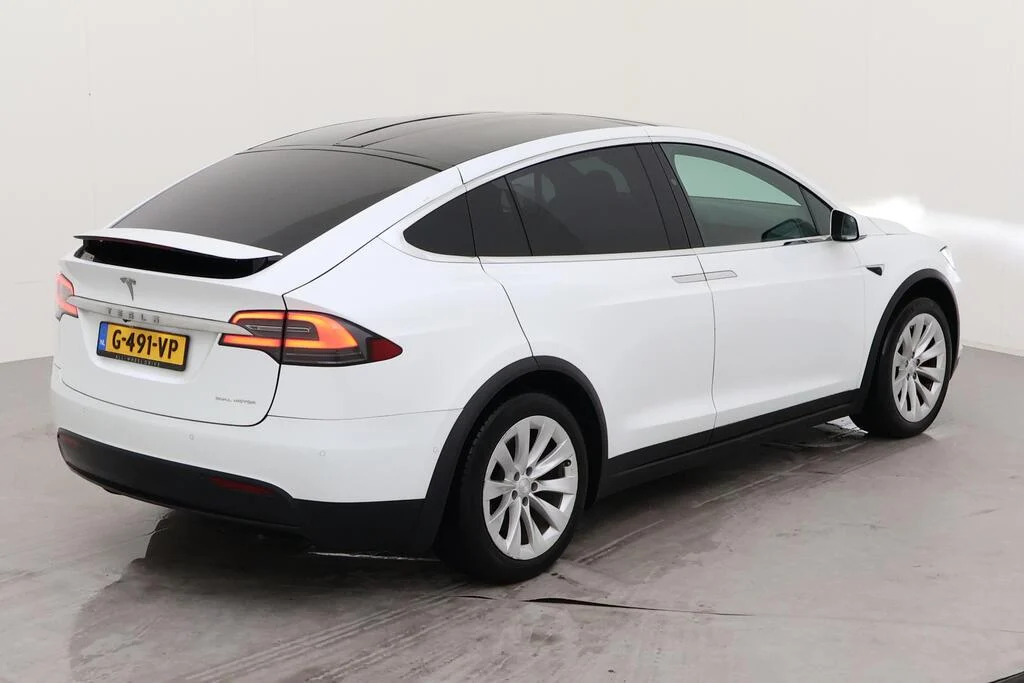 Tesla Model X I (2015 - ) image
