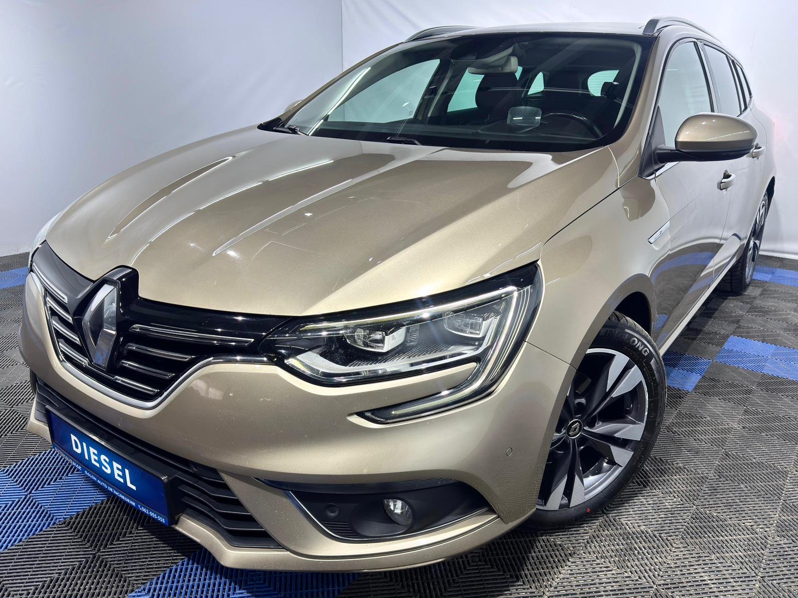 Renault Megane IV (2016 - ) image