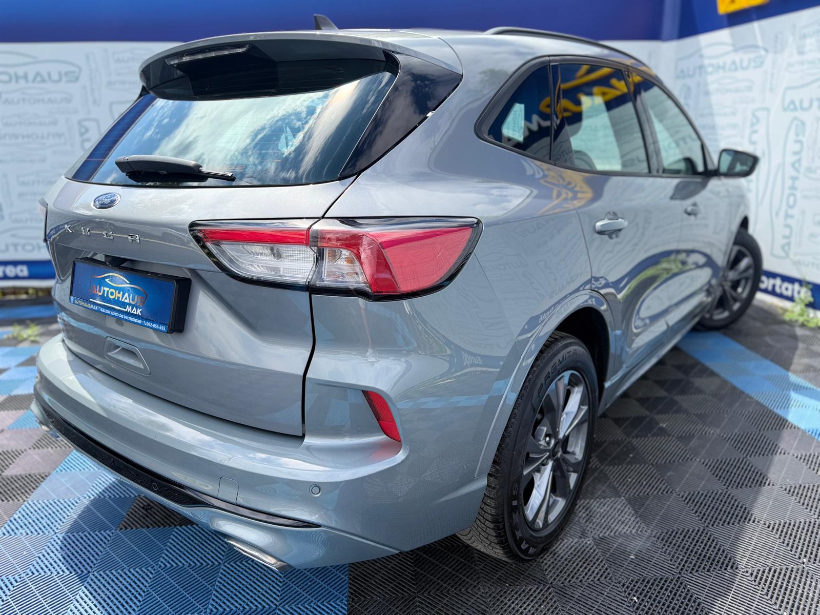 Ford Kuga III (2019 - ) image