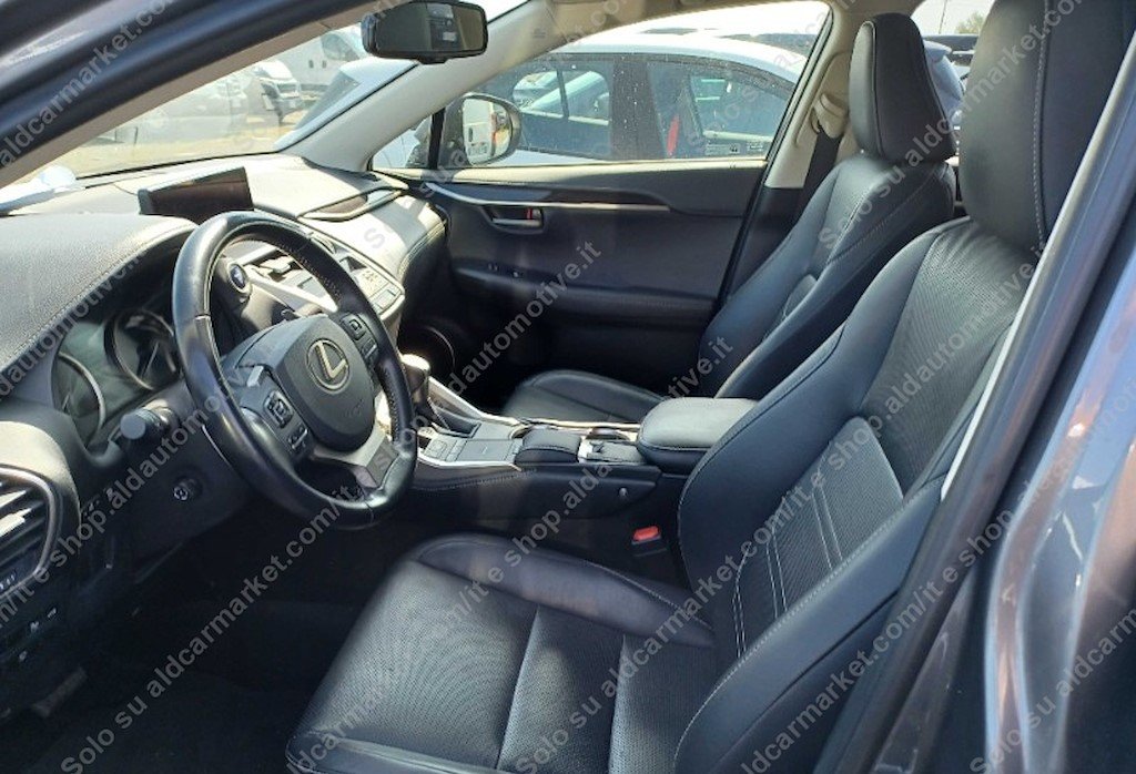 Lexus NX I (2014 - 2021) image