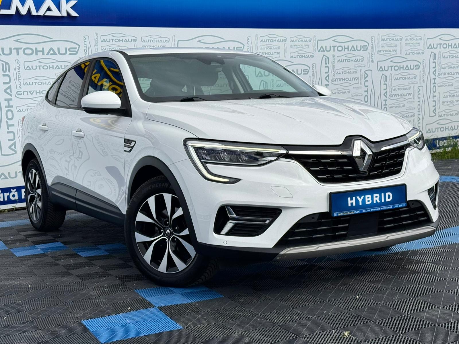 Renault Arkana I (2019 - ) image