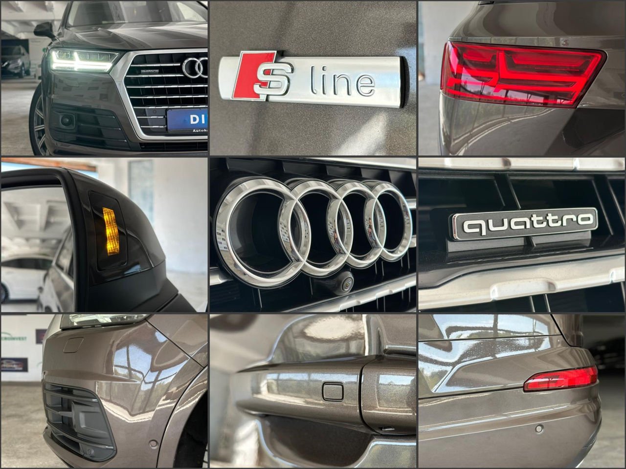 Audi Q7 4M (2015 - ) image