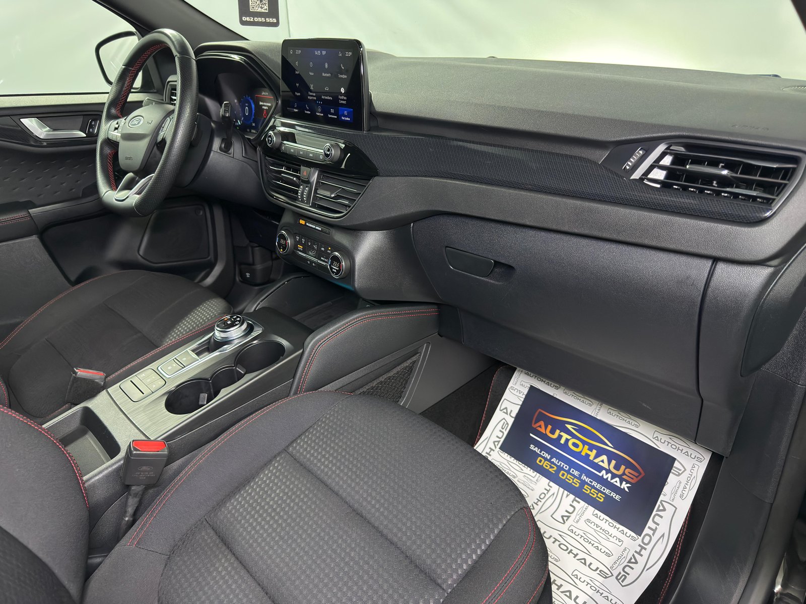 Ford Kuga III (2019 - ) image