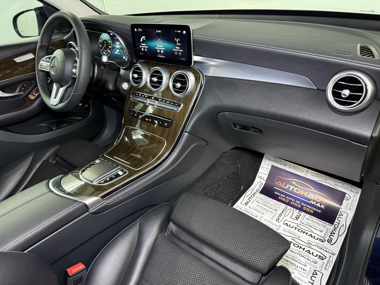 Mercedes-Benz GLC-Class C253 (2015 - 2022) image