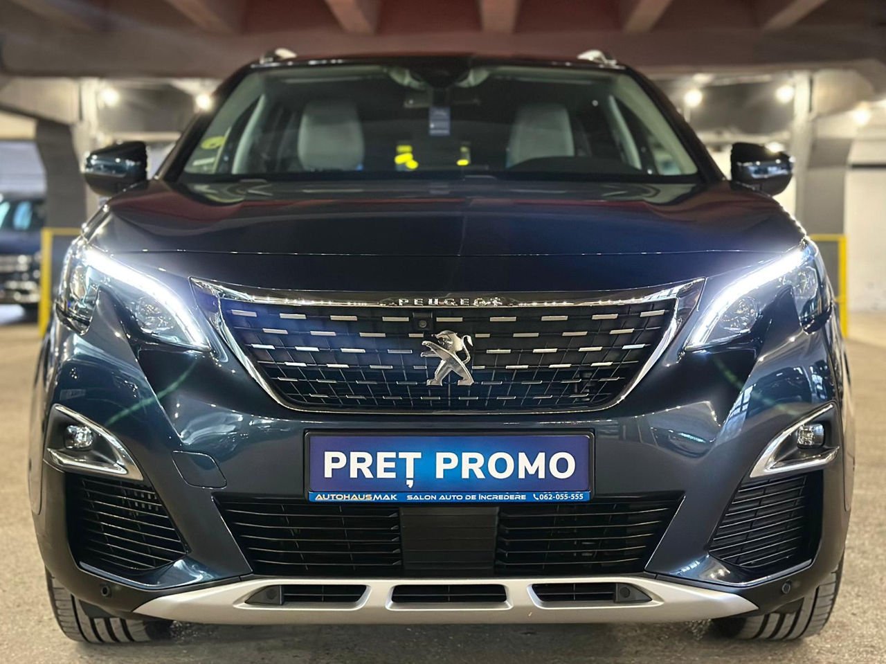 Peugeot 5008 II (2017 - ) image
