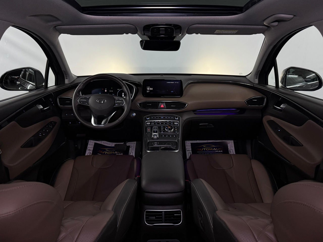 Hyundai Santa Fe IV (2018 - ) image