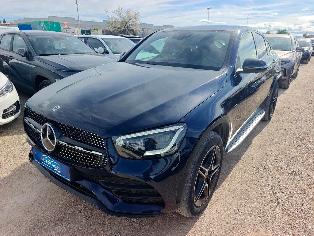 Mercedes-Benz GLC-Class C253 (2015 - 2022) image