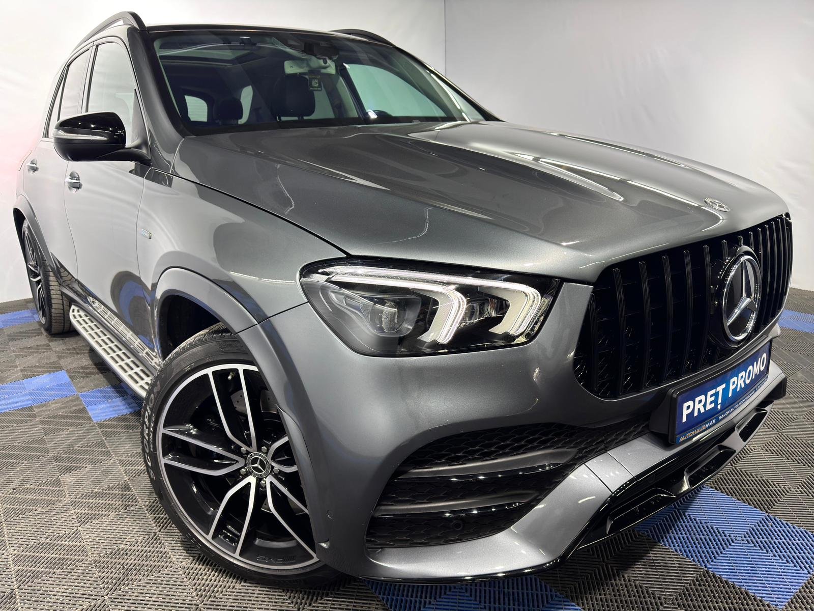 Mercedes-Benz GLE-Class W167 (2019 - ) image