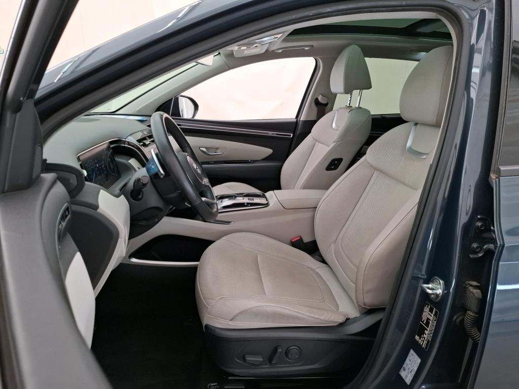 Hyundai Tucson IV (2020 - ) image