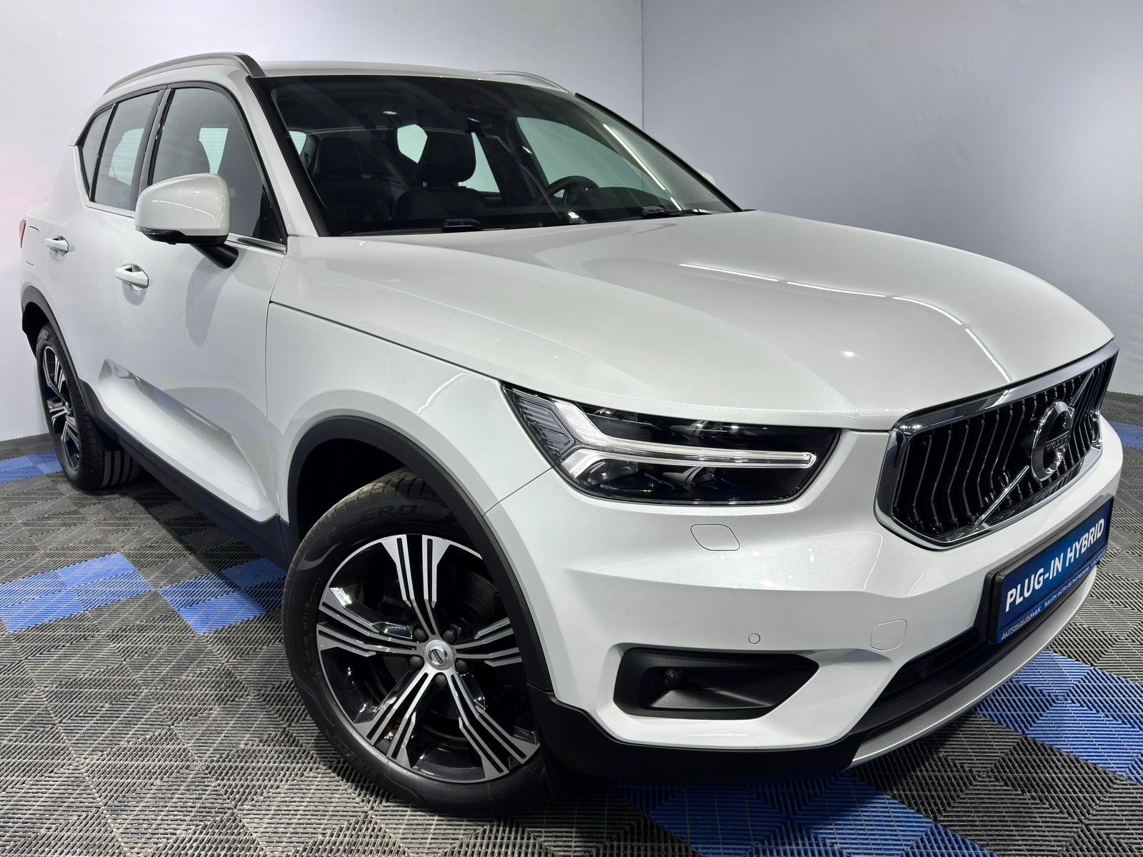 Volvo XC40 2017 - image