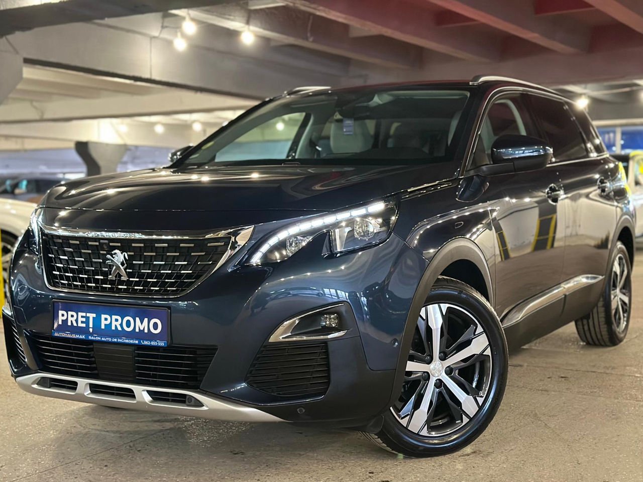 Peugeot 5008 II (2017 - ) image