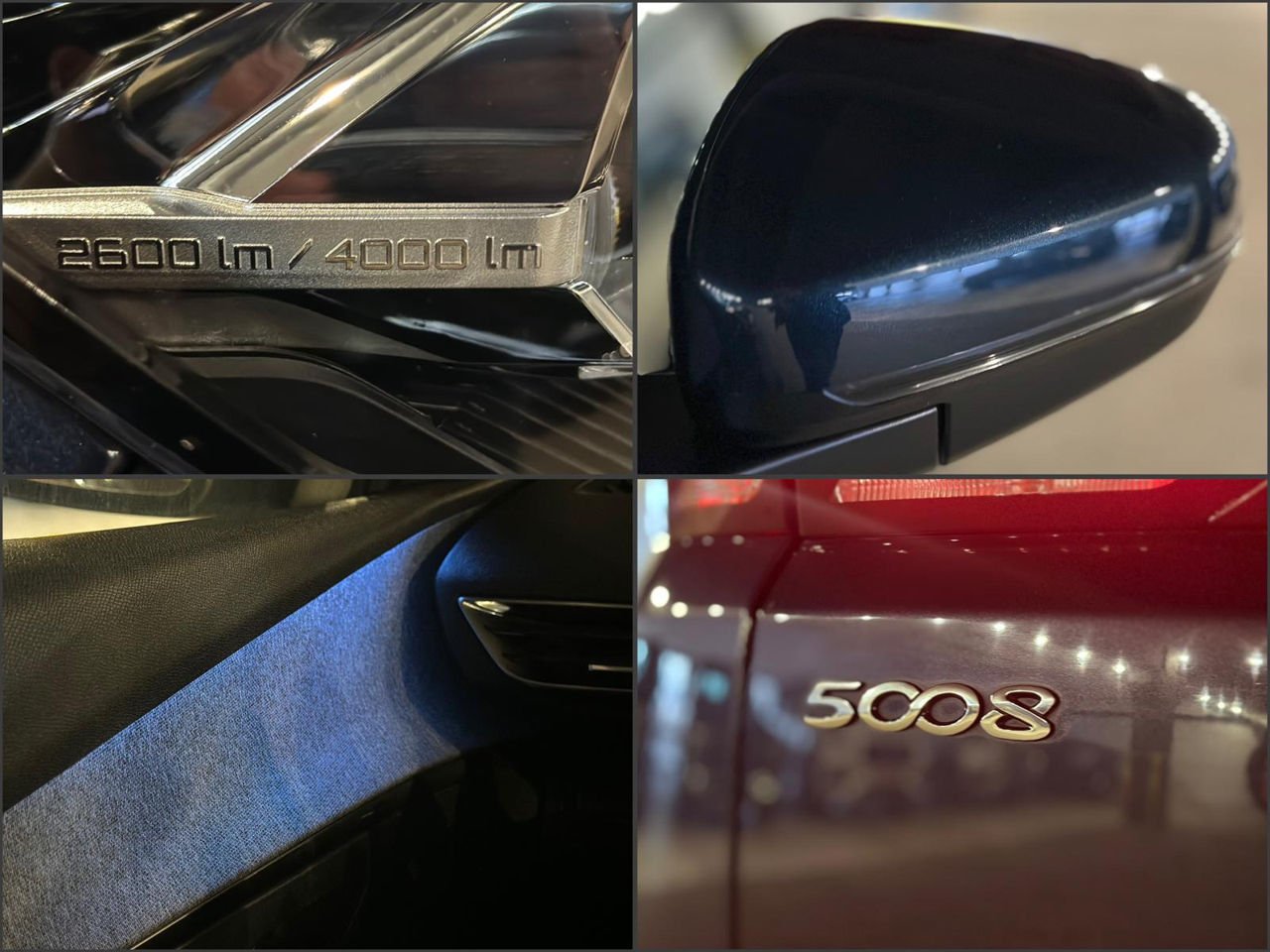 Peugeot 5008 II (2017 - ) image