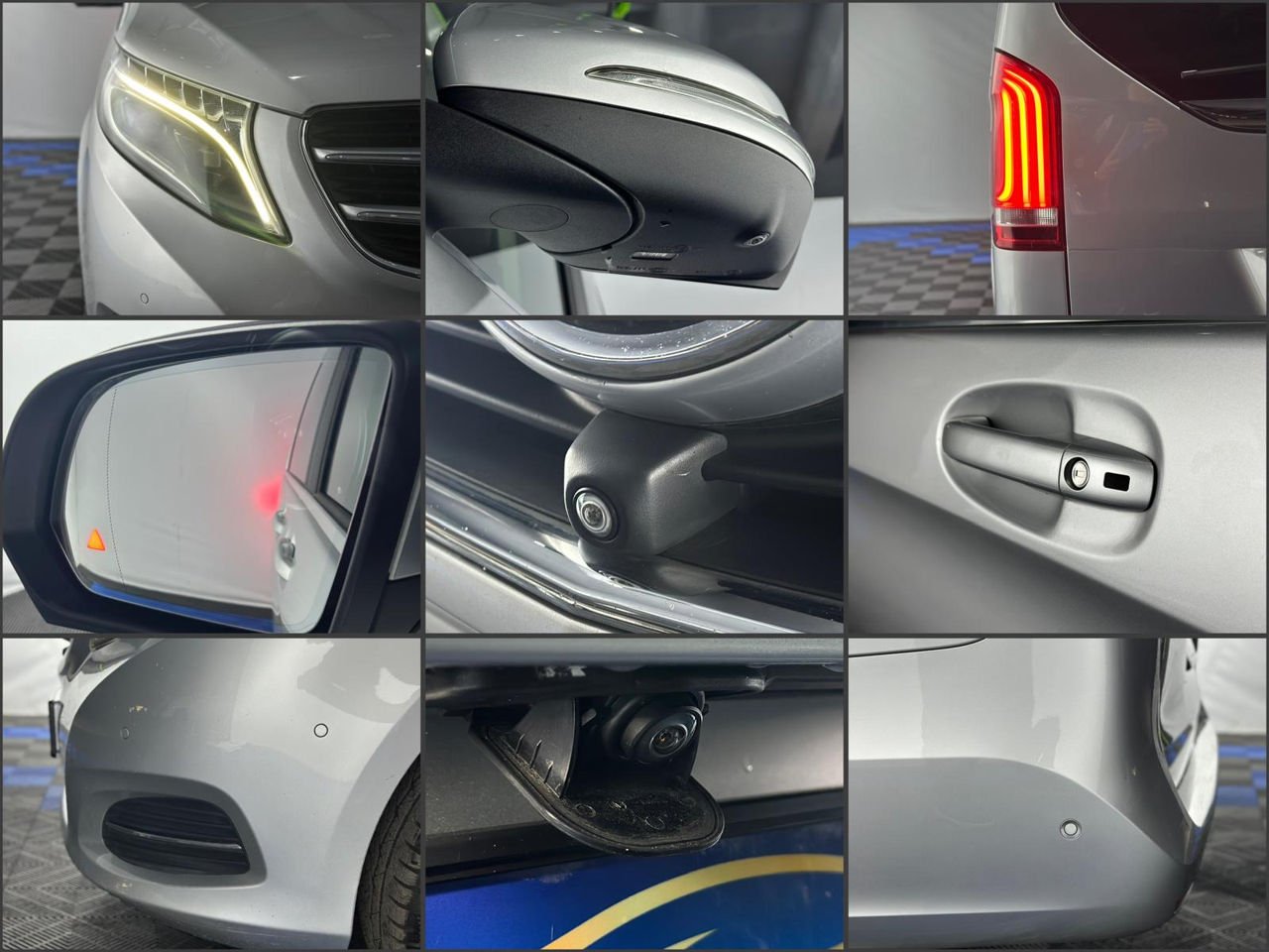 Mercedes-Benz V-Class W447 (2014 - ) image