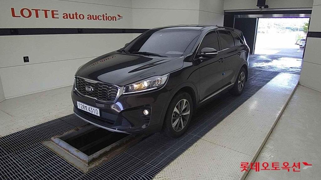 Kia Sorento IV (2020 - ) image