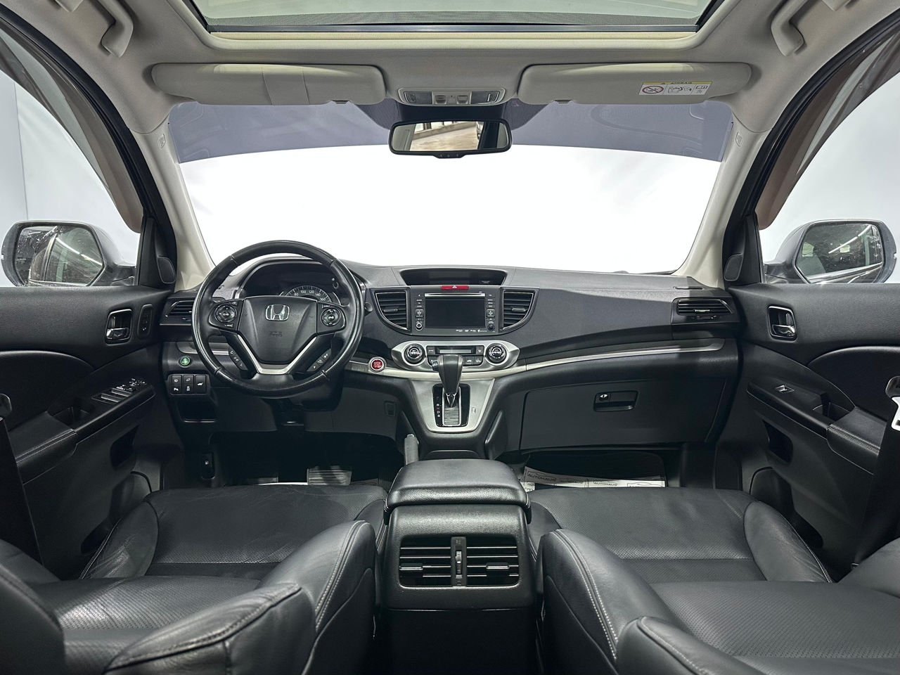 Honda CR-V III (2006 - 2012) image