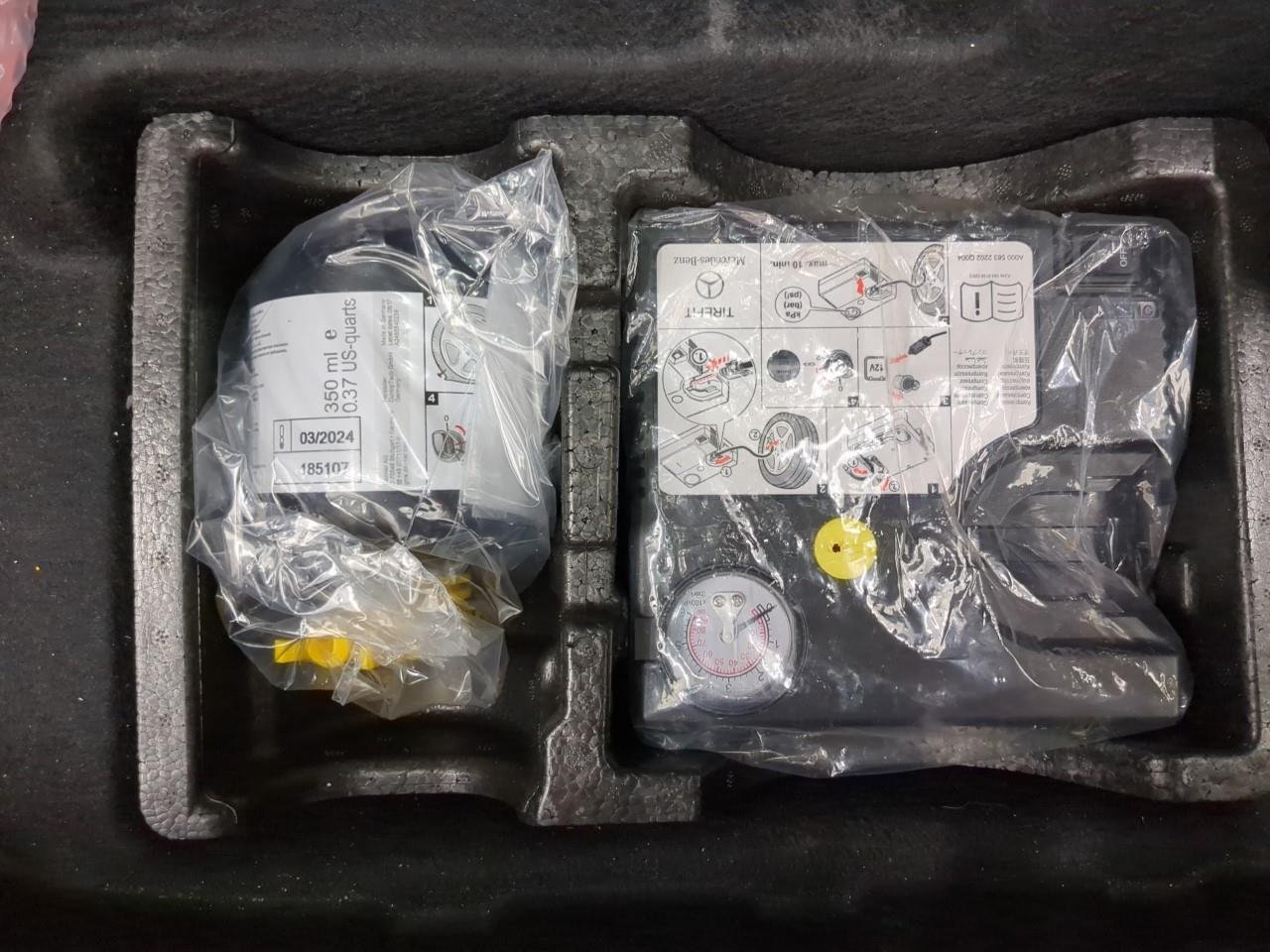 Mercedes-Benz C-Class W205 (2014 - 2021) image