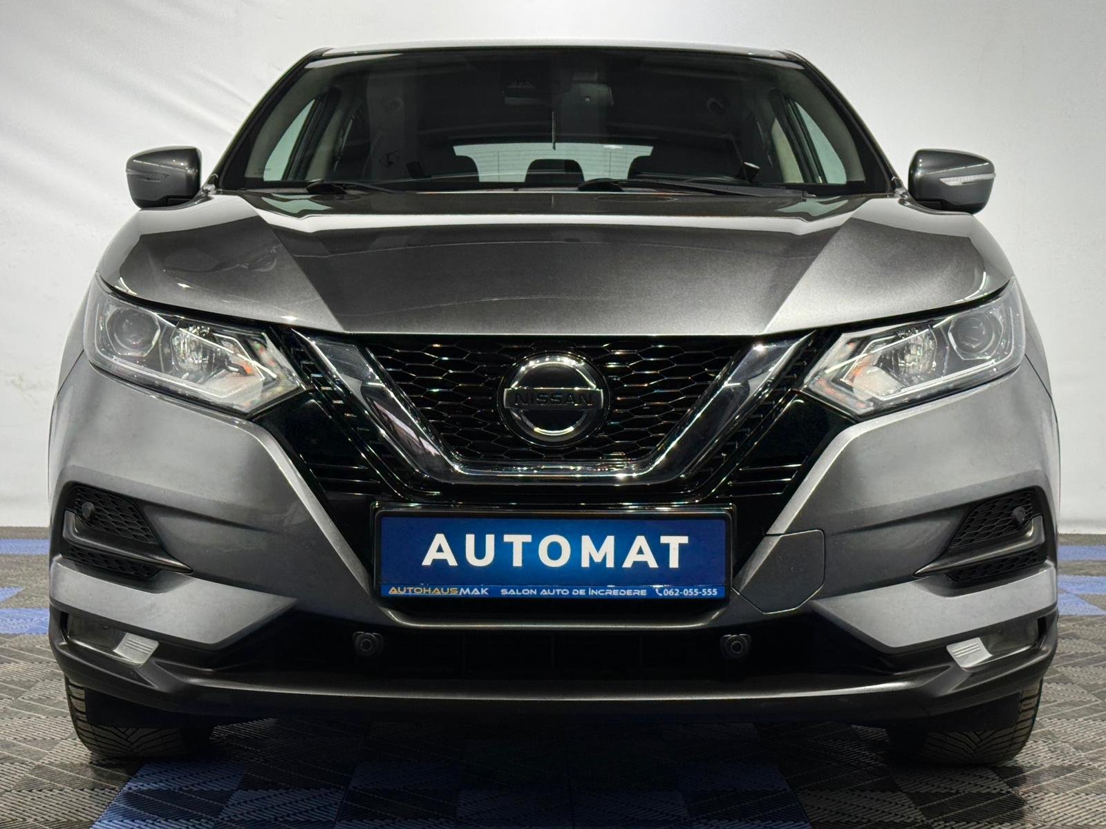 Nissan Qashqai J11 (2013 - 2021) image