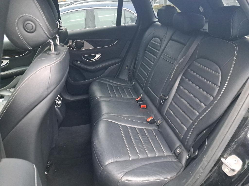 Mercedes-Benz GLC-Class C253 (2015 - 2022) image