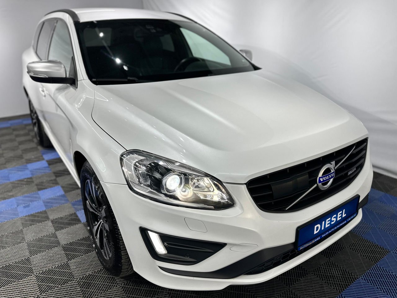 Volvo XC60 2008 - 2017 image