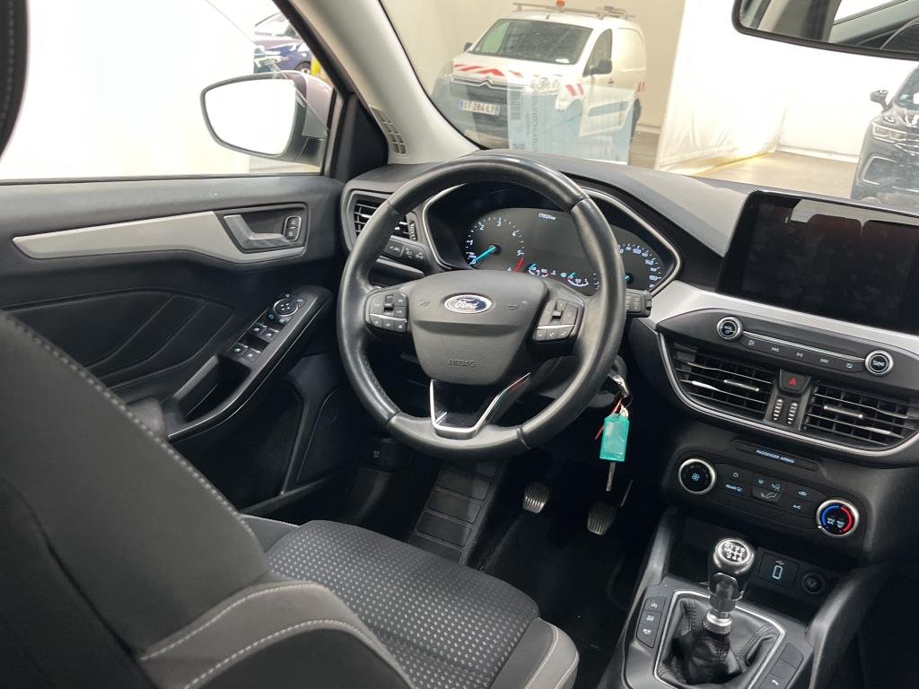 Ford Focus III (2011 - 2018) image