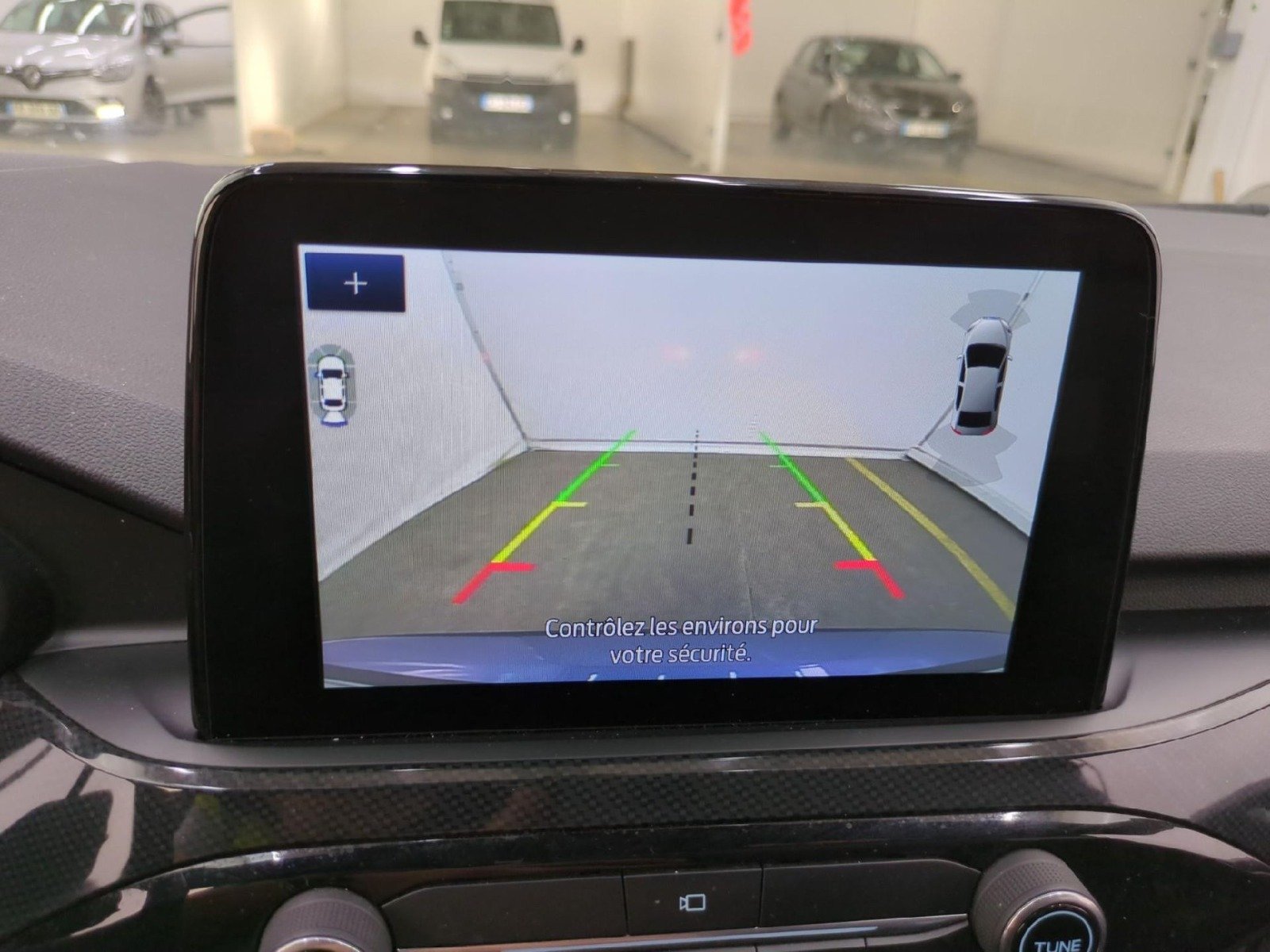 Ford Kuga III (2019 - ) image