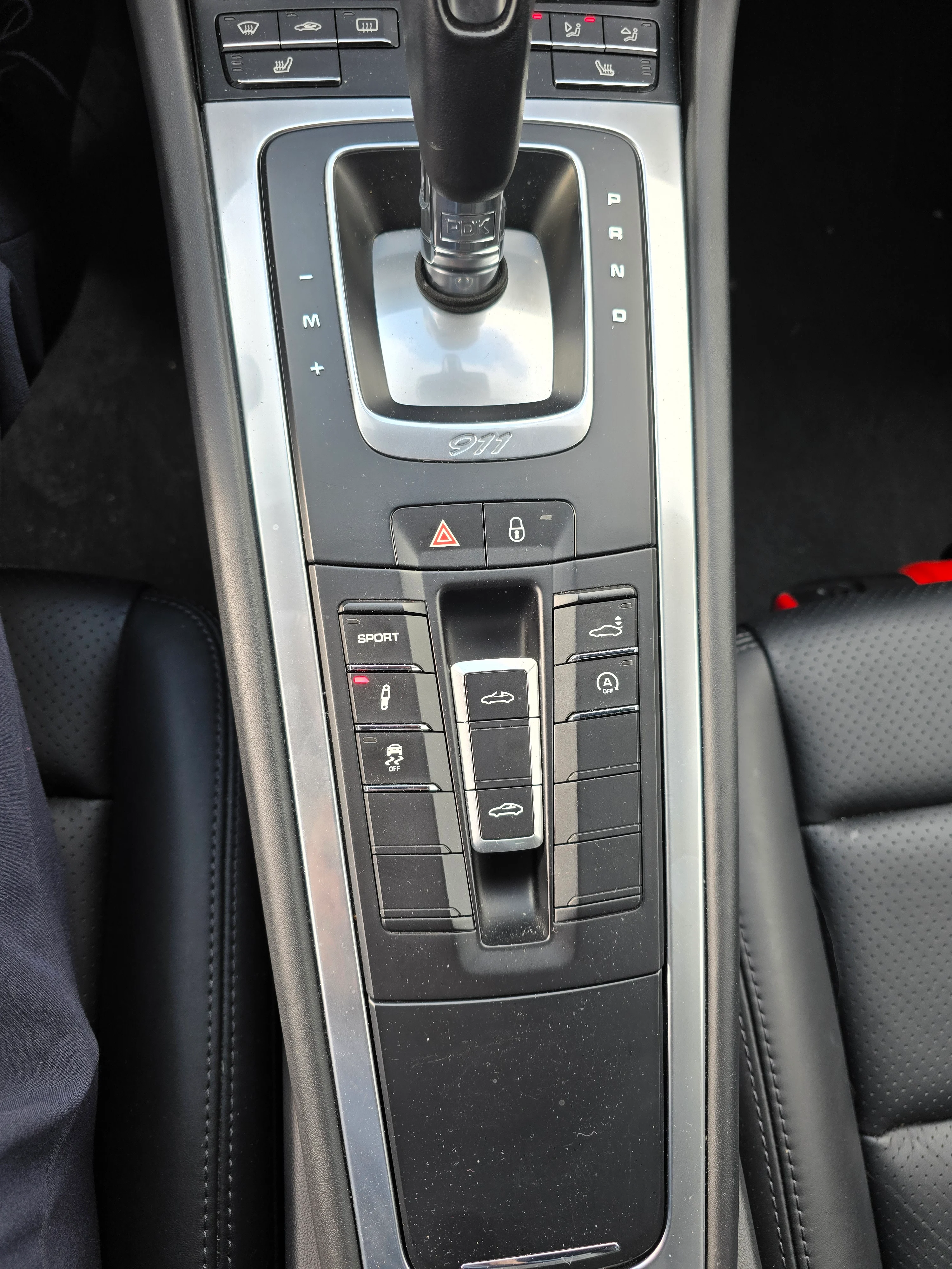 Porsche 911 VI (2012 - 2019) image