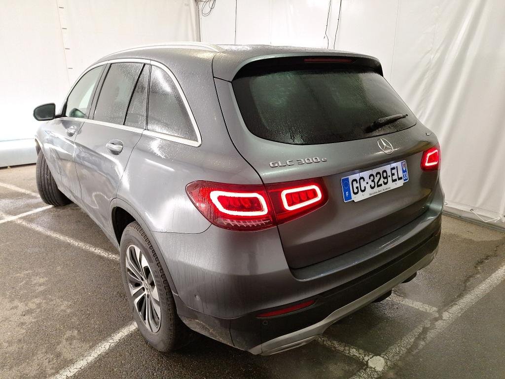 Mercedes-Benz GLC-Class C253 (2015 - 2022) image