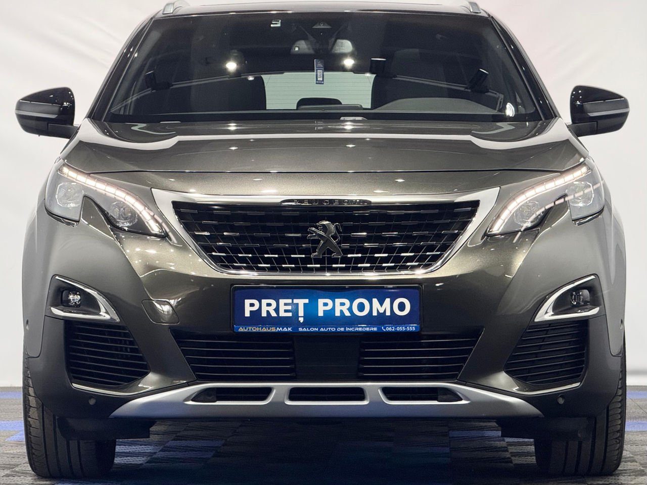 Peugeot 3008 II (2016 - ) image