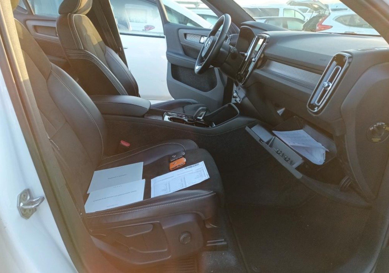 Volvo XC40 2017 - image