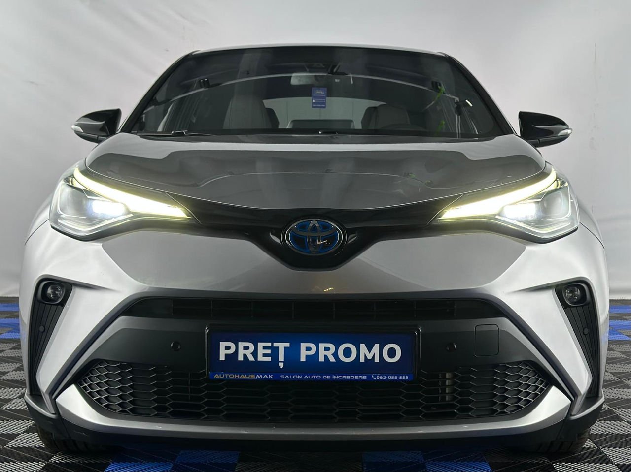 Toyota C-HR 2016 - image
