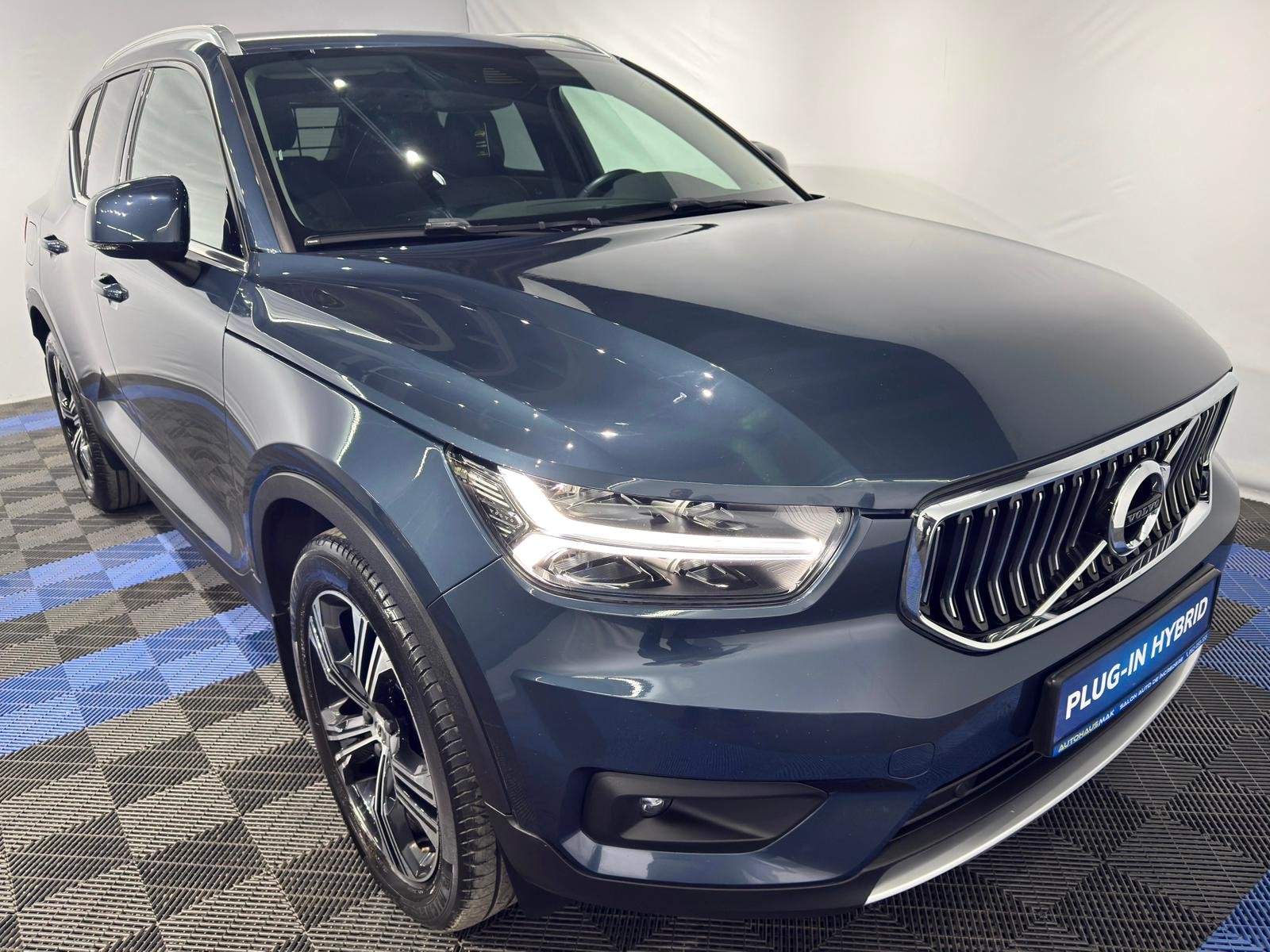 Volvo XC40 2017 - image