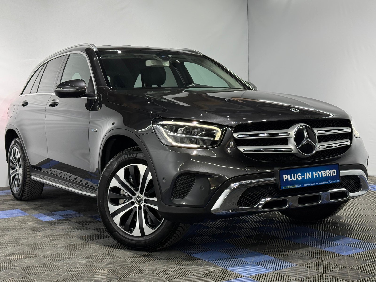 Mercedes-Benz GLC-Class C253 (2015 - 2022) image