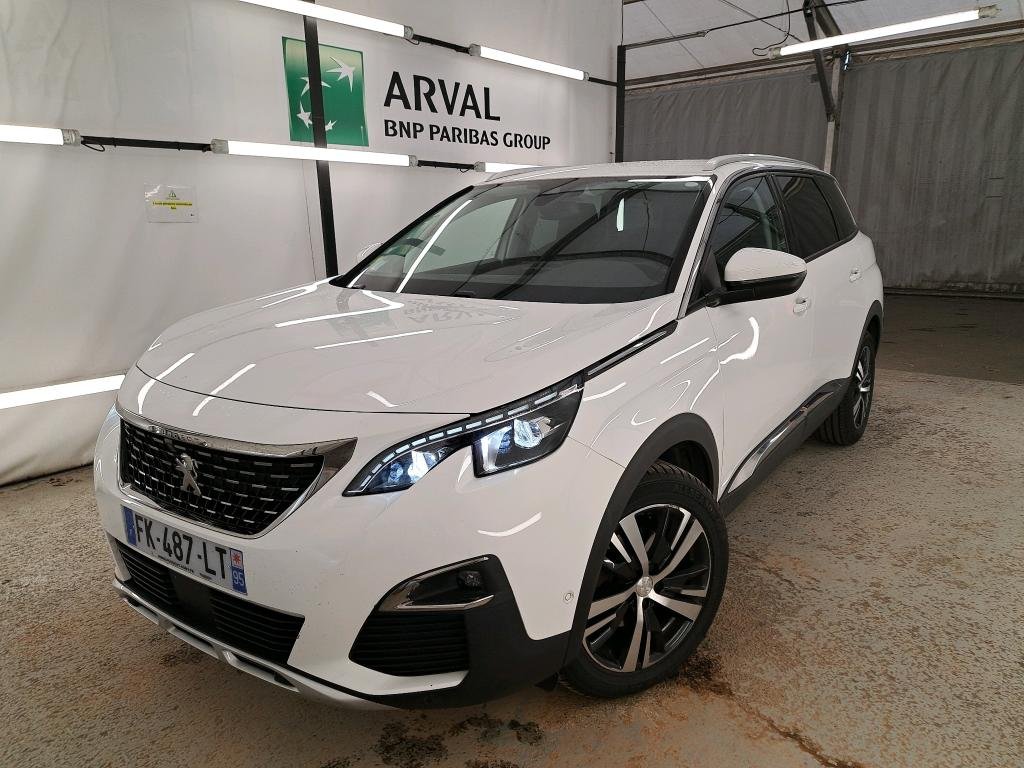 Peugeot 5008 II (2017 - ) image