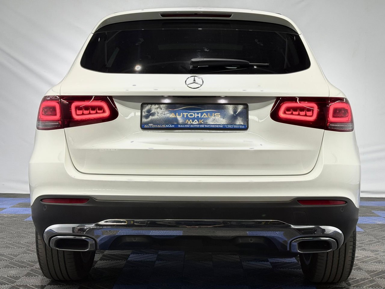 Mercedes-Benz GLC-Class C253 (2015 - 2022) image