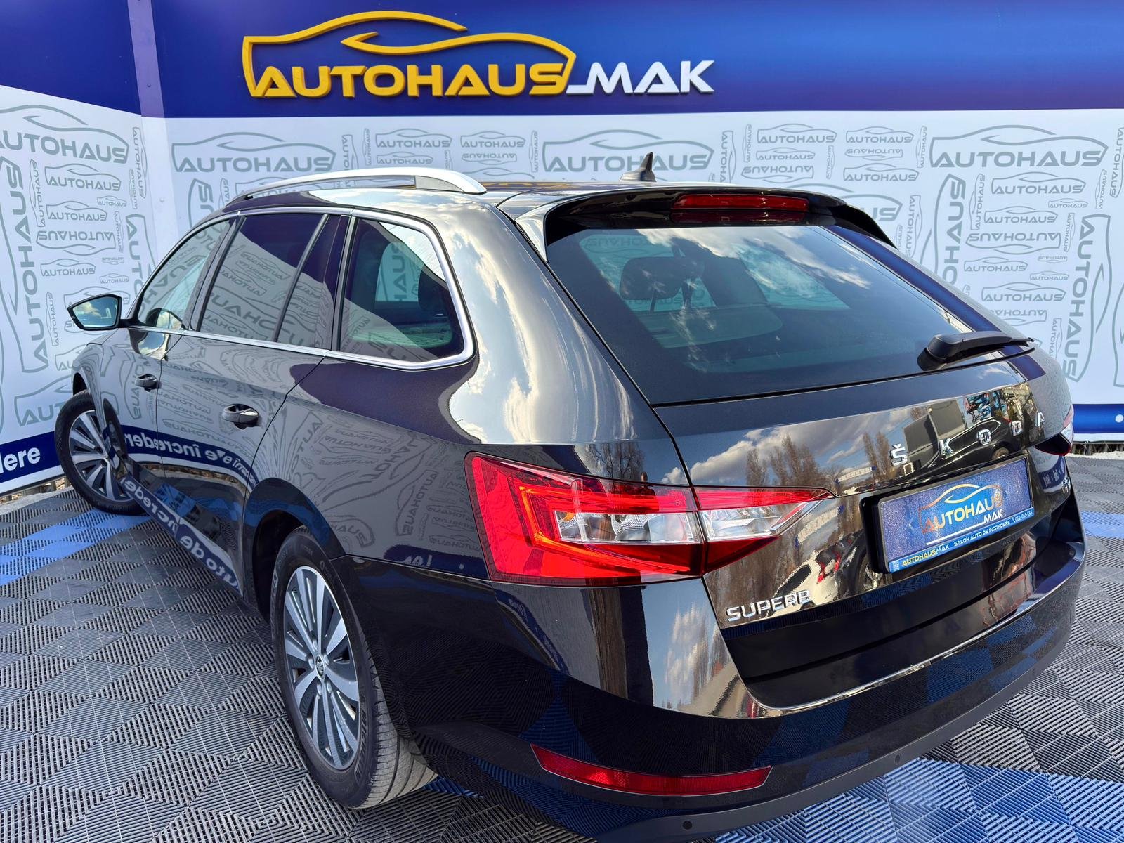 Škoda Superb IV (2020 - ) image