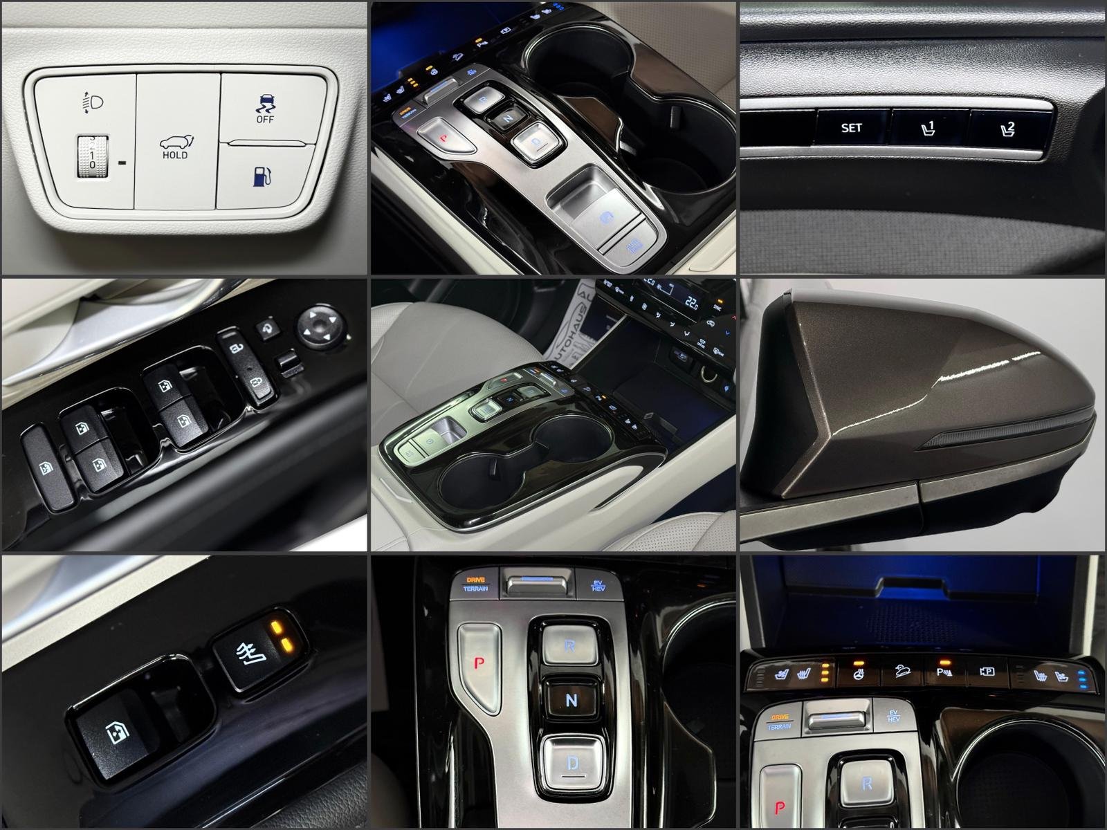 Hyundai Tucson IV (2020 - ) image