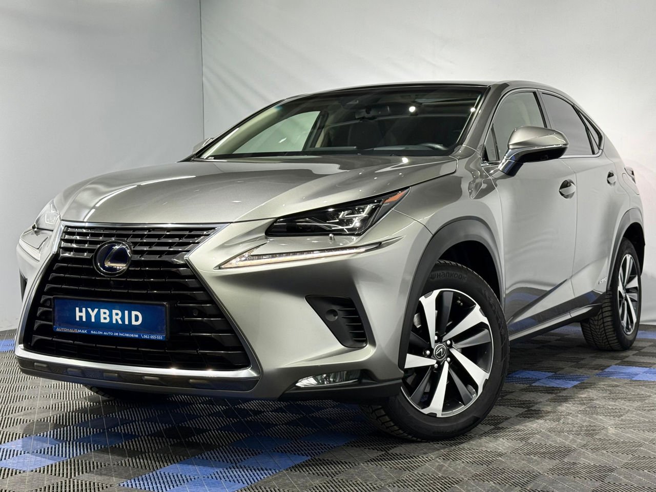 Lexus NX I (2014 - 2021) image
