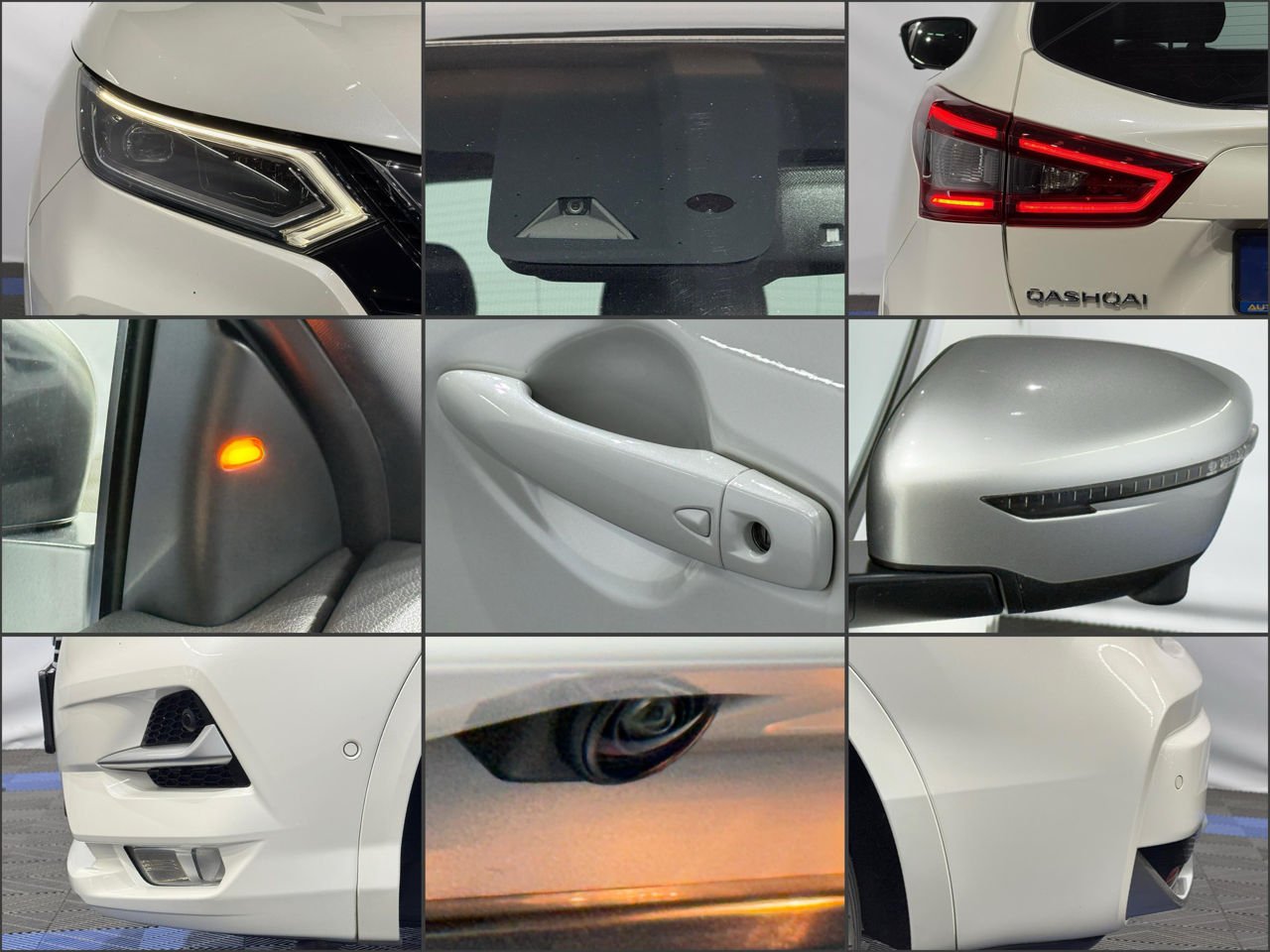 Nissan Qashqai J11 (2013 - 2021) image