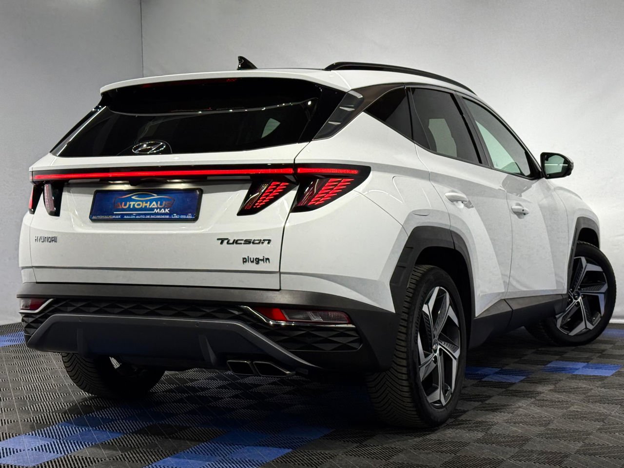 Hyundai Tucson IV (2020 - ) image