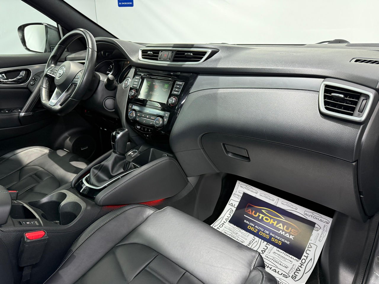 Nissan Qashqai J11 (2013 - 2021) image