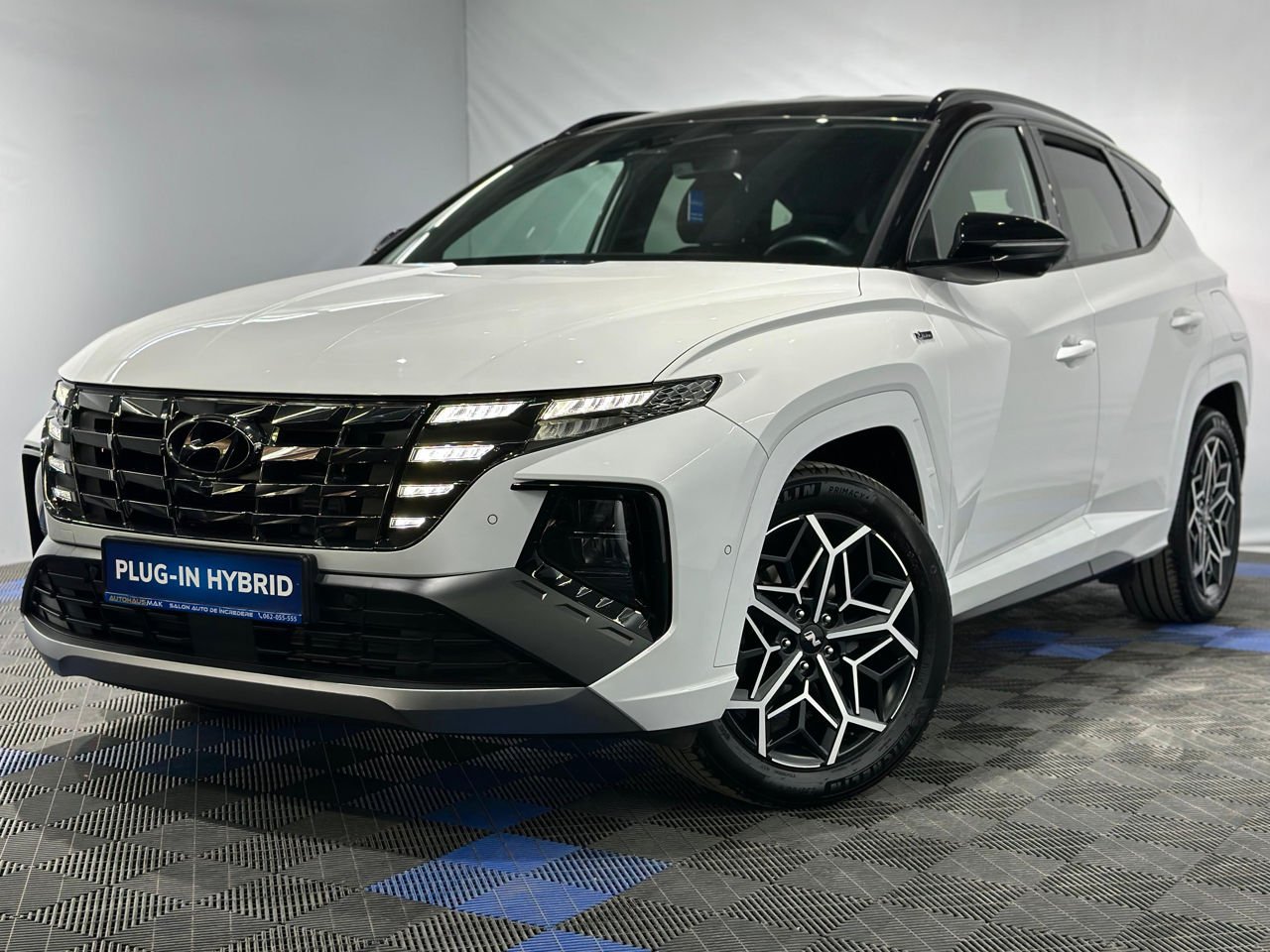 Hyundai Tucson IV (2020 - ) image